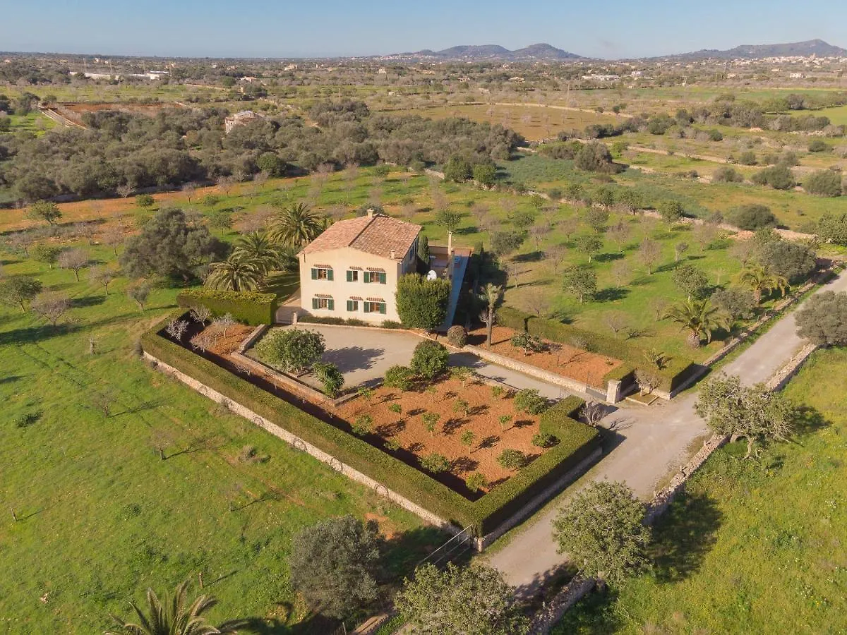 別荘 Finca Fandango カラ・フェレーラ