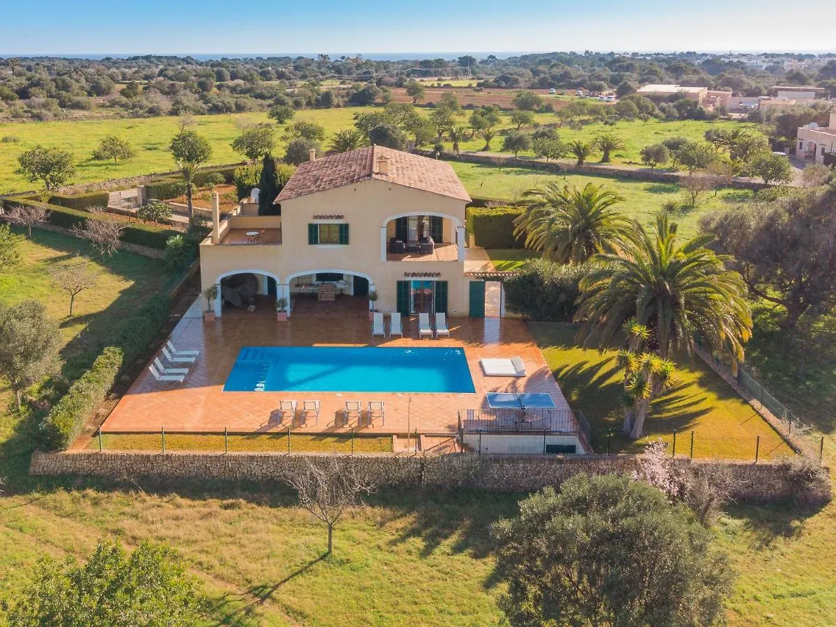 Finca Fandango location